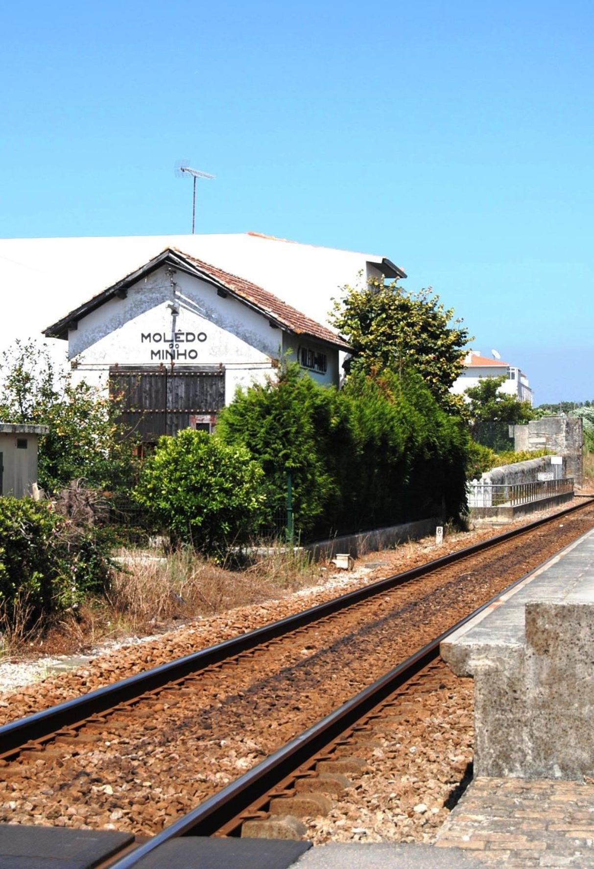 Casa Moledo Hotel Moledo  Kültér fotó