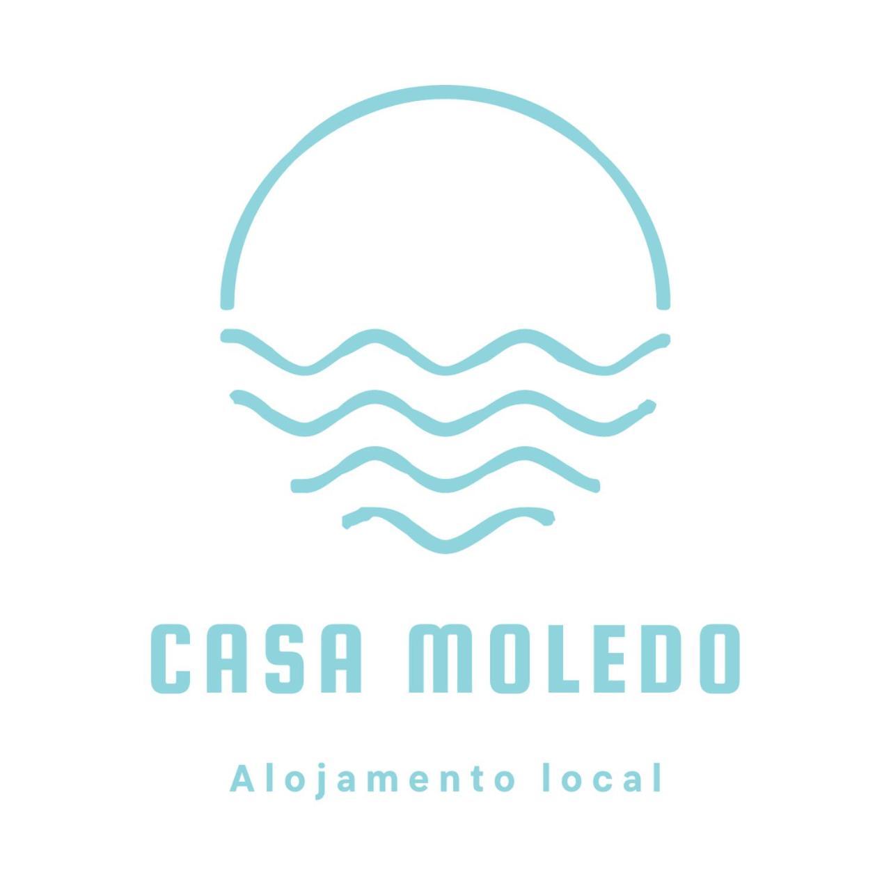 Casa Moledo Hotel Moledo  Kültér fotó
